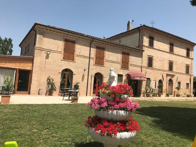 Villa Montotto Monterubbiano Exterior photo