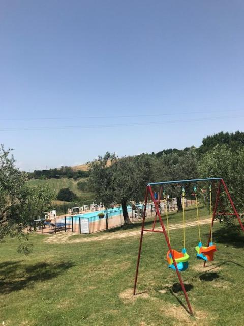 Villa Montotto Monterubbiano Exterior photo